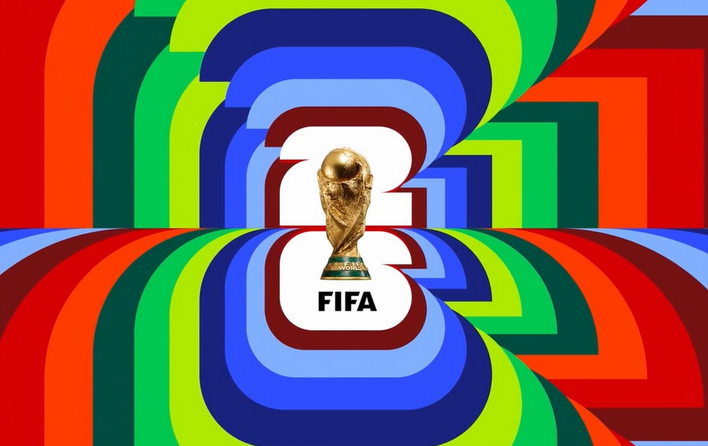 Logo Mundial 2026